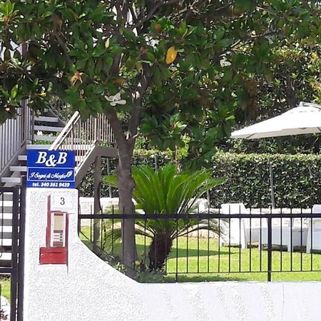 I Sogni Di Morfeo Bed & Breakfast Termoli Ngoại thất bức ảnh