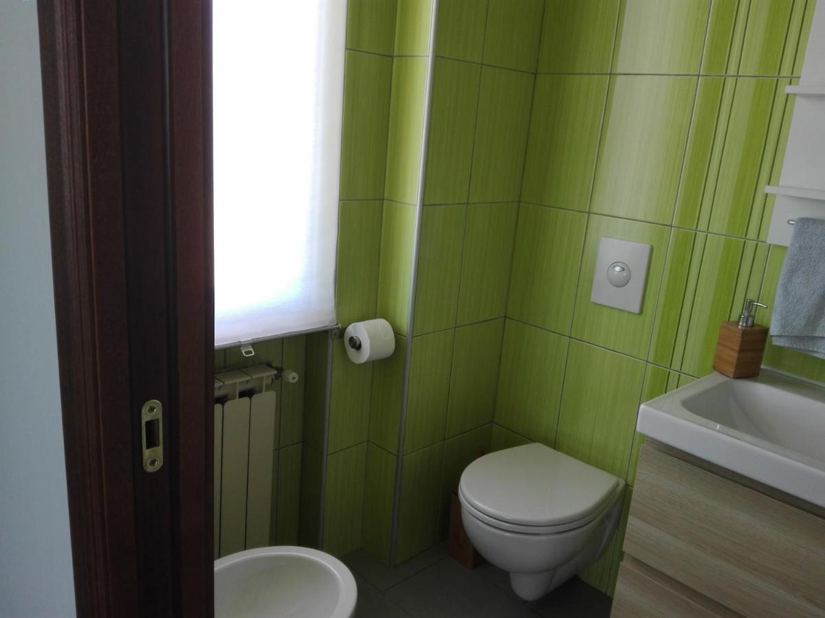 I Sogni Di Morfeo Bed & Breakfast Termoli Ngoại thất bức ảnh