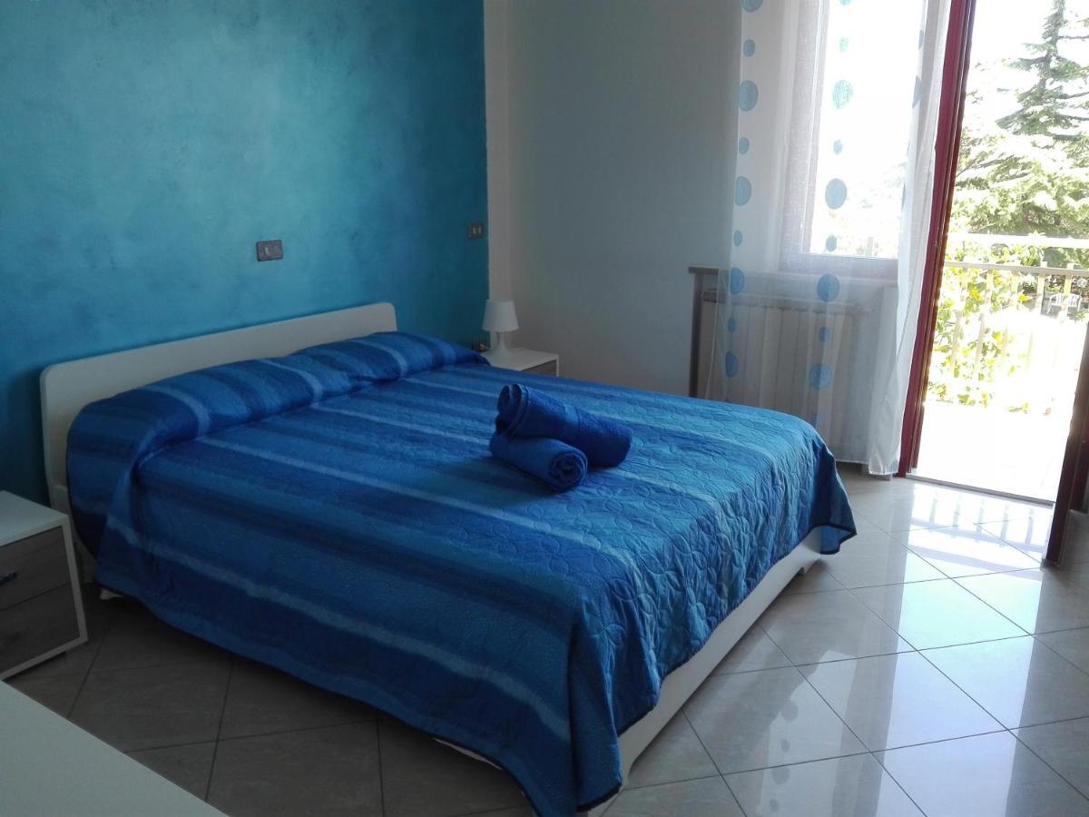 I Sogni Di Morfeo Bed & Breakfast Termoli Ngoại thất bức ảnh