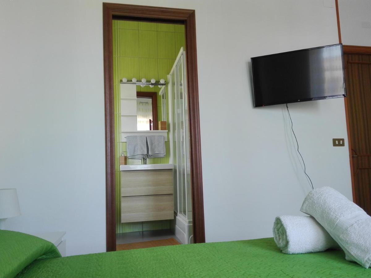 I Sogni Di Morfeo Bed & Breakfast Termoli Ngoại thất bức ảnh