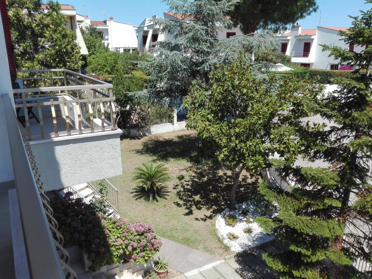 I Sogni Di Morfeo Bed & Breakfast Termoli Ngoại thất bức ảnh