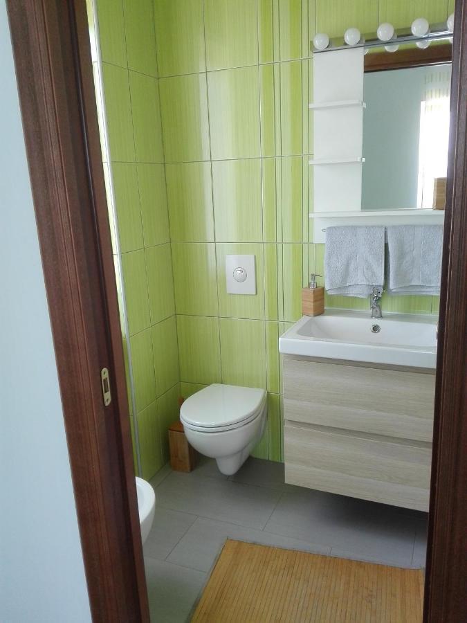 I Sogni Di Morfeo Bed & Breakfast Termoli Ngoại thất bức ảnh