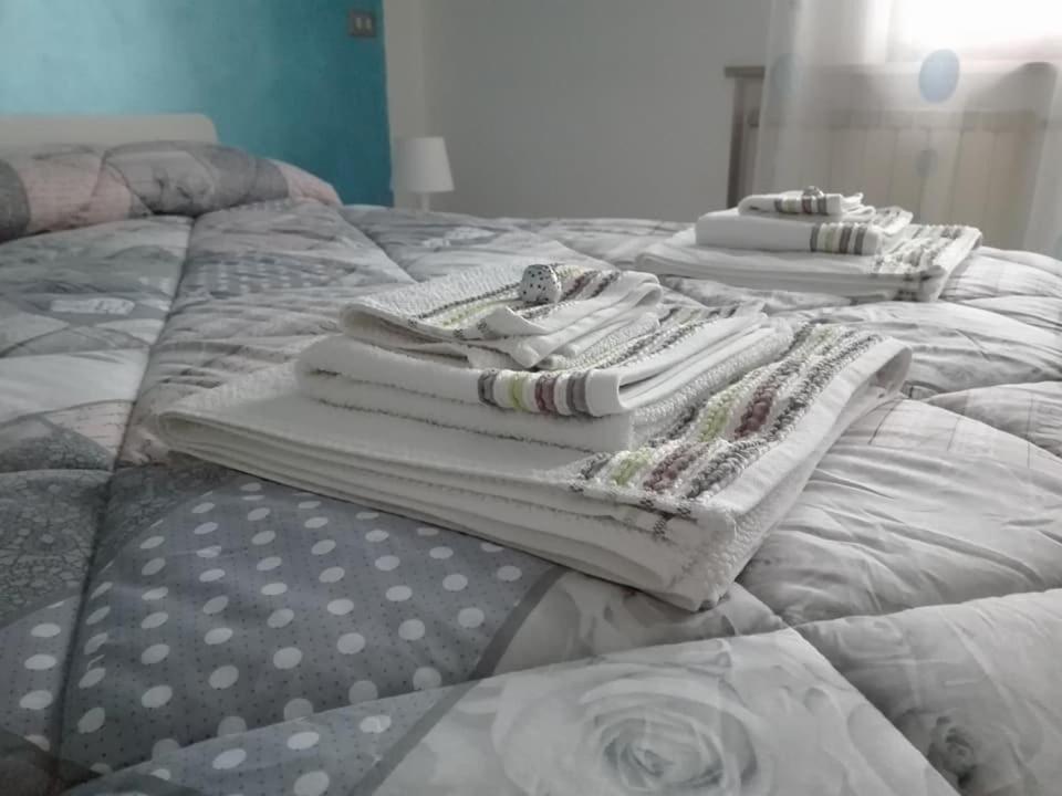 I Sogni Di Morfeo Bed & Breakfast Termoli Ngoại thất bức ảnh