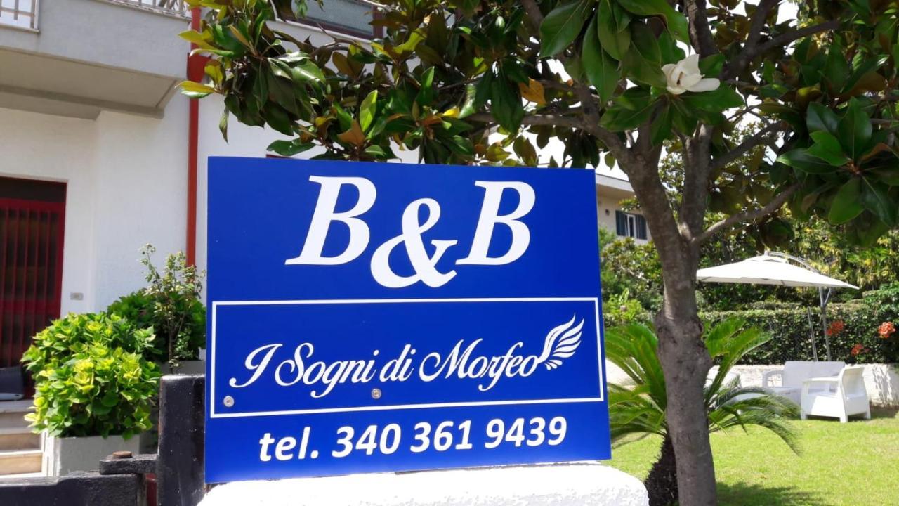 I Sogni Di Morfeo Bed & Breakfast Termoli Ngoại thất bức ảnh