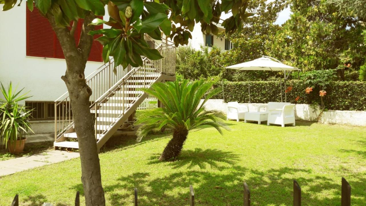 I Sogni Di Morfeo Bed & Breakfast Termoli Ngoại thất bức ảnh
