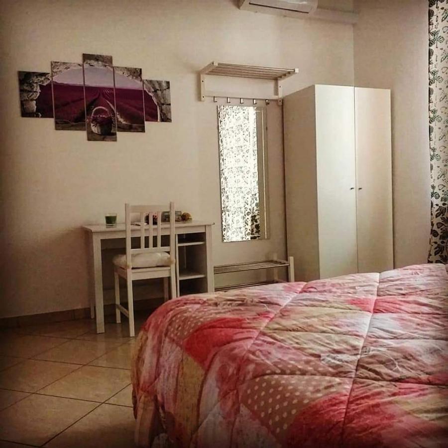 I Sogni Di Morfeo Bed & Breakfast Termoli Ngoại thất bức ảnh